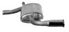 SEAT 3945322 End Silencer